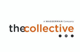 A WASSERMAN COMPANY THE COLLECTIVE trademark