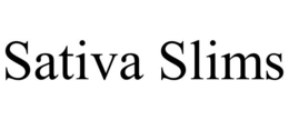 SATIVA SLIMS trademark