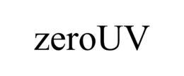 ZEROUV trademark