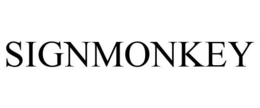 SIGNMONKEY trademark