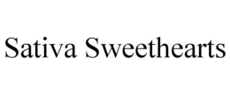 SATIVA SWEETHEARTS trademark