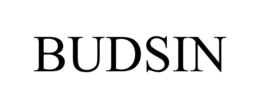 BUDSIN trademark