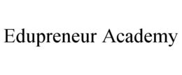 EDUPRENEUR ACADEMY trademark