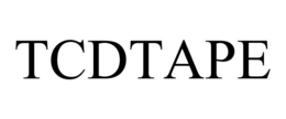TCDTAPE trademark