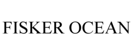 FISKER OCEAN trademark