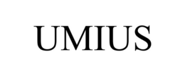 UMIUS trademark