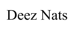 DEEZ NATS trademark