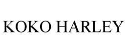 KOKO HARLEY trademark