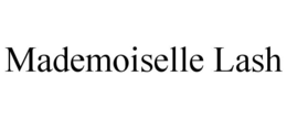 MADEMOISELLE LASH trademark