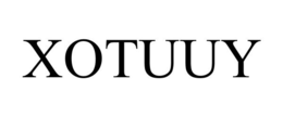 XOTUUY trademark