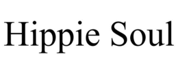 HIPPIE SOUL trademark