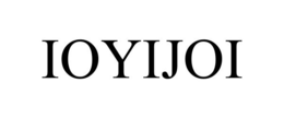 IOYIJOI trademark