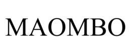 MAOMBO trademark