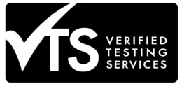 VTS VERIFIED TESTING SERVICES trademark