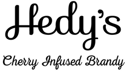 HEDY'S CHERRY INFUSED BRANDY trademark