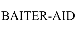 BAITER-AID trademark
