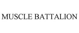 MUSCLE BATTALION trademark