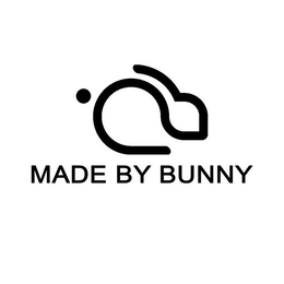 MADE BY BUNNY trademark
