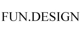 FUN.DESIGN trademark