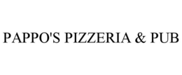 PAPPO'S PIZZERIA & PUB trademark