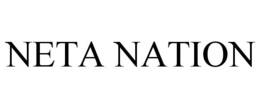 NETA NATION trademark