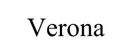 VERONA trademark