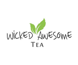 WICKED AWESOME TEA trademark