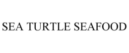SEA TURTLE SEAFOOD trademark