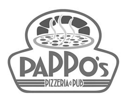 PAPPO'S PIZZERIA & PUB trademark