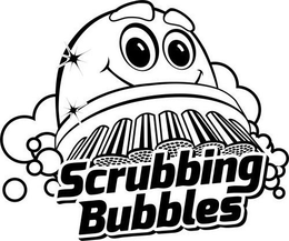 SCRUBBING BUBBLES trademark