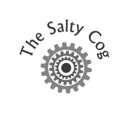 THE SALTY COG trademark