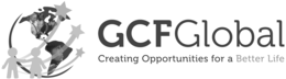 GCFGLOBAL CREATING OPPORTUNITIES FOR A BETTER LIFE trademark