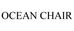 OCEAN CHAIR trademark