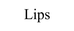 LIPS trademark