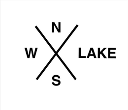 S W N LAKE X trademark