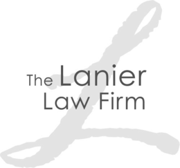 THE LANIER LAW FIRM L trademark