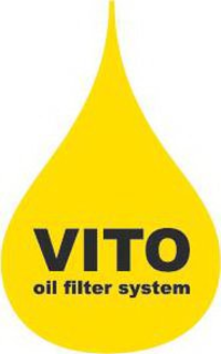 VITO OIL FILTER STSTEM trademark