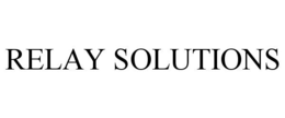 RELAY SOLUTIONS trademark