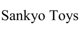 SANKYO TOYS trademark