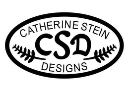 CSD CATHERINE STEIN DESIGNS trademark