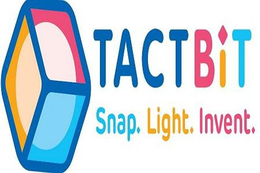 TACT BIT SNAP. LIGHT.INVENT trademark