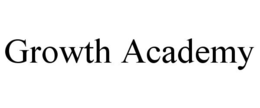 GROWTH ACADEMY trademark
