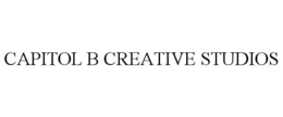 CAPITOL B CREATIVE STUDIOS trademark