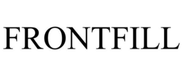 FRONTFILL trademark