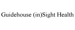 GUIDEHOUSE (IN)SIGHT HEALTH trademark