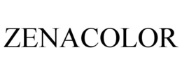 ZENACOLOR trademark