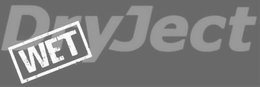 DRYJECT WET trademark