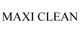 MAXI CLEAN trademark