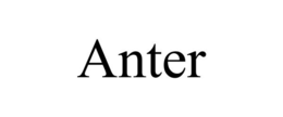 ANTER trademark