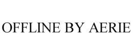 OFFLINE BY AERIE trademark